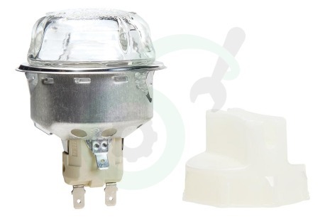 Siemens Oven-Magnetron 420775, 00420775 Lamp Ovenlamp compleet