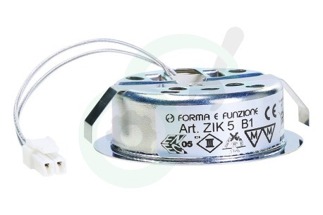 Gaggenau Afzuigkap 606646, 00606646 Lamp Spot halogeen compleet