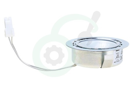 Gaggenau Afzuigkap 606646, 00606646 Lamp Spot halogeen compleet