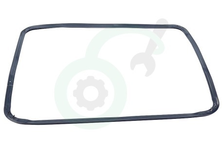 Atag Oven-Magnetron 400746 Deurrubber