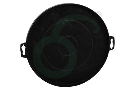 Elica Afzuigkap 484000008579 Filter koolstof -rond- bajonet