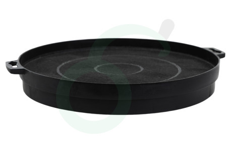 Elica Afzuigkap 484000008579 Filter koolstof -rond- bajonet