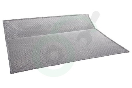 Atag Afzuigkap C00126922 Filter metaal,met opstaande hoek