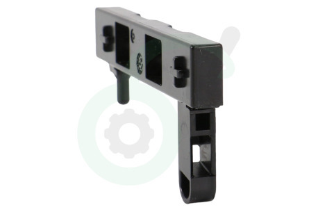 Therma Oven-Magnetron 252778 Deurhaak Van magnetron, zwart