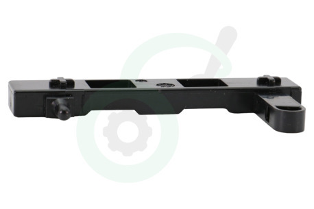 Therma Oven-Magnetron 252778 Deurhaak Van magnetron, zwart