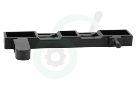 Therma Oven-Magnetron 252778 Deurhaak Van magnetron, zwart