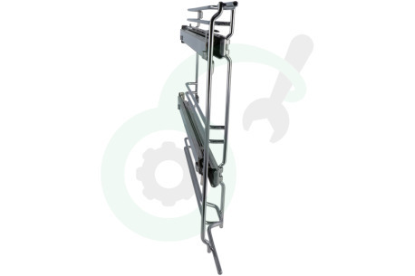 ASKO Oven-Magnetron 504355 Rail Geleiderail, Rechts