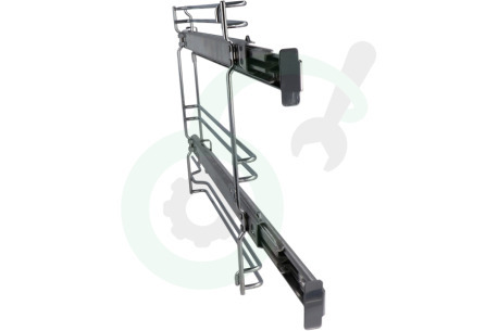 ASKO Oven-Magnetron 504355 Rail Geleiderail, Rechts