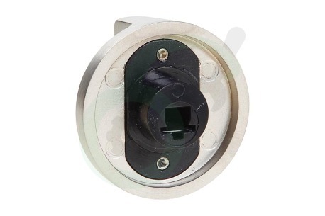 ASKO 459891 Knop Gasknop RVS