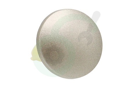 Pelgrim Oven-Magnetron 353247 Knop Druktoets, Zilver