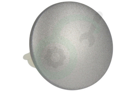 Atag Oven-Magnetron 353247 Button Druktoets, Zilver
