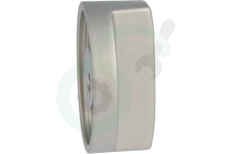 Atag Oven-Magnetron 263929 Knop Zilvergrijs