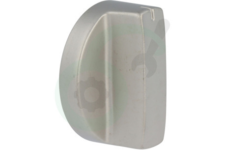 Atag Oven-Magnetron 263929 Knop Zilvergrijs
