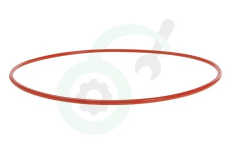 ASKO Kookplaat 272647 Afdichtingsrubber O-ring 72,75x1,78