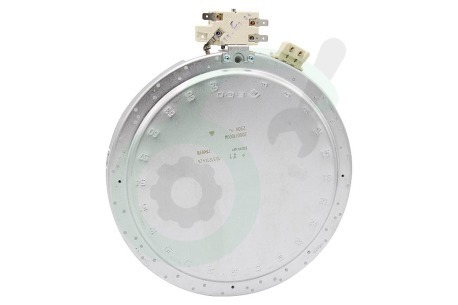 Pelgrim Fornuis 356086 Kookzone