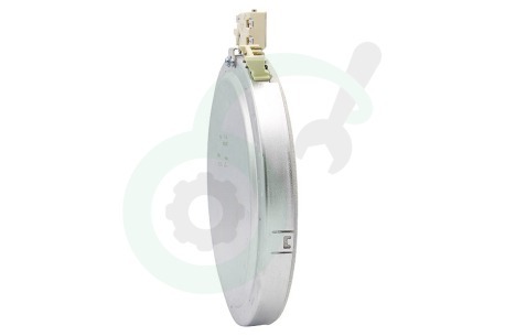 Pelgrim Fornuis 356086 Kookzone