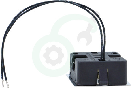 Atag Afzuigkap 400575 Lamp Spotje 20 Watt Halogeen, Vierkant
