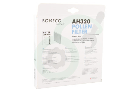 Boneco 80448 Filter Pollenfilter AH320