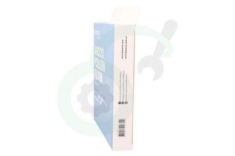 Boneco 80448 Filter Pollenfilter AH320