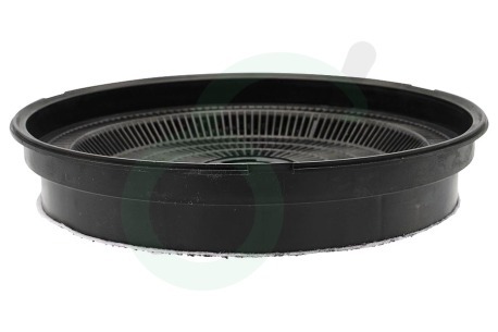 Etna Afzuigkap 484000008647 CHF180 Filter Koolstof-rond-zwart