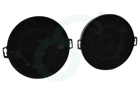 Etna Afzuigkap 18833 REC20/E01 Filter Koolstof -rond 21cm-