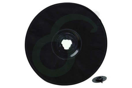 Electrolux Afzuigkap 624076 REC25 Filter Koolstoffilter