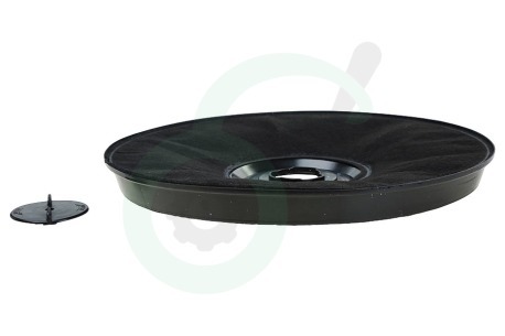 Electrolux Afzuigkap 624076 REC25 Filter Koolstoffilter