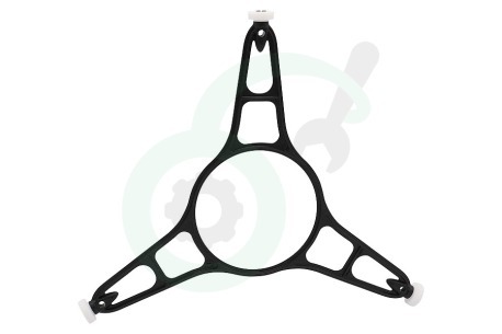 Etna Oven-Magnetron 250801 Meenemer Ring van glasplaat
