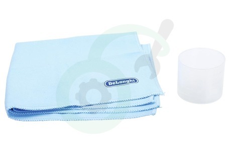 DeLonghi Koffiezetapparaat 5513283501 Reinigingsset Ontkalker, waterfilter en reiniger
