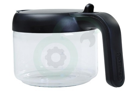 DeLonghi Koffiezetapparaat 5513283901 DLSC021 Glaskan Volautomaten