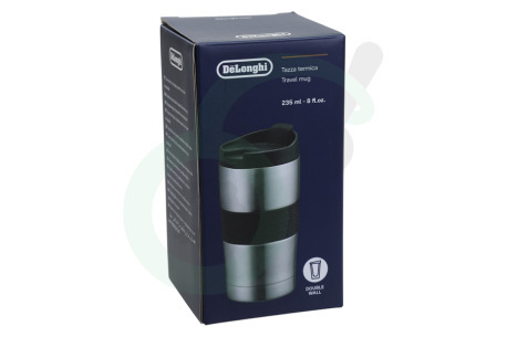 DeLonghi Koffiezetapparaat AS00003520 DLSC074 Reismok 235ml