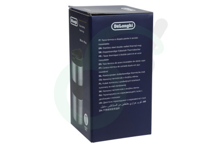 DeLonghi Koffiezetapparaat AS00003520 DLSC074 Reismok 235ml