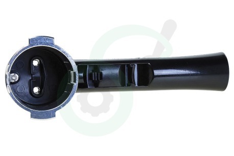 DeLonghi Koffiezetapparaat 7313280779 Filterhouder Zwart/Chroom