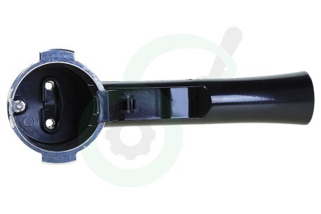 DeLonghi Koffiezetapparaat 7313280779 Filterhouder Zwart/Chroom