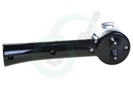 DeLonghi Koffiezetapparaat 7313280779 Filterhouder Zwart/Chroom