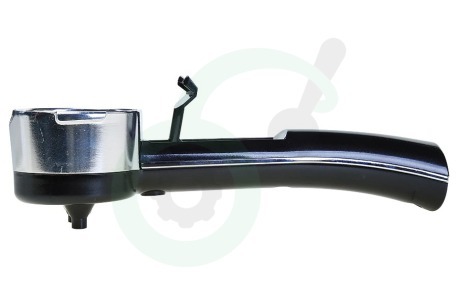 DeLonghi Koffiezetapparaat 7313280779 Filterhouder Zwart/Chroom