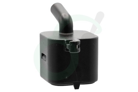 Nespresso Koffiezetapparaat, Koffiezetapparaat 5513237791 Waterontkalker