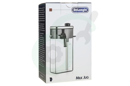 DeLonghi Koffiezetapparaat 5513294521 DLSC006 Melkreservoir