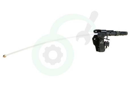 DeLonghi Koffiezetapparaat 7313244361 Koppeling Melkopschuimer
