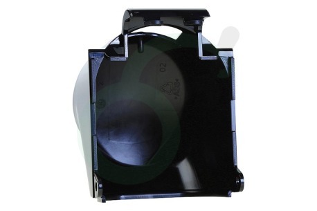 DeLonghi Koffiezetapparaat 5513212921 Nespresso Lattissima Afdekkap van Koffie Uitloop