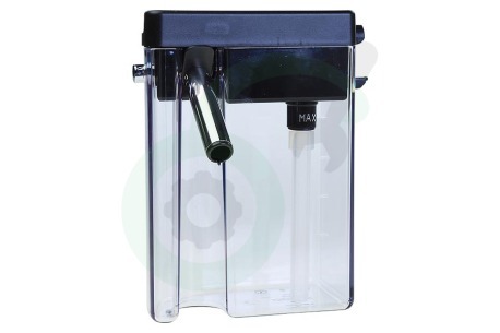 DeLonghi Koffiezetapparaat 7313214441 Nespresso Lattissima Melkkan compleet met deksel