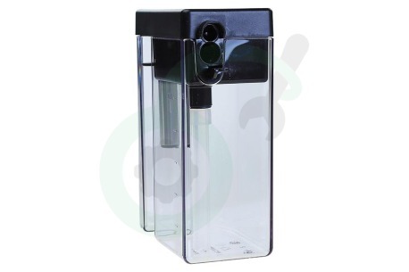 DeLonghi Koffiezetapparaat 7313214441 Nespresso Lattissima Melkkan compleet met deksel