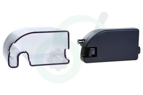 DeLonghi Koffiezetapparaat 7313214441 Nespresso Lattissima Melkkan compleet met deksel