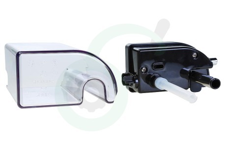 DeLonghi Koffiezetapparaat 7313214441 Nespresso Lattissima Melkkan compleet met deksel