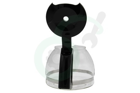 DeLonghi Koffiezetapparaat SX1029 Koffiekan Glaskan