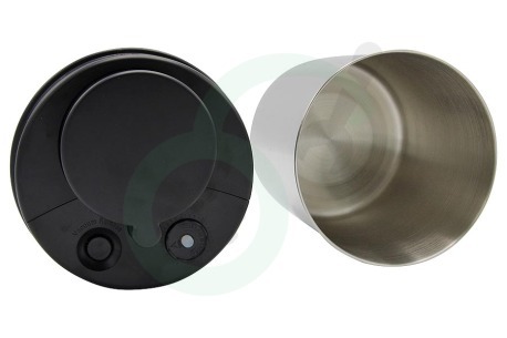 DeLonghi Koffiezetapparaat 5513284421 DLSC063 Vacuumkoffiebewaarbus