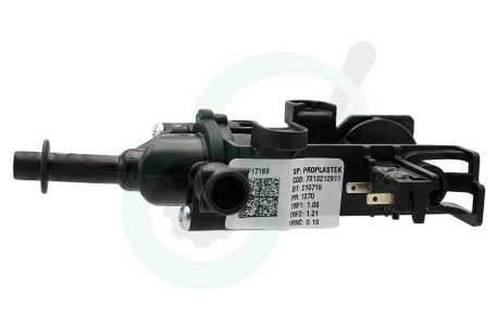 DeLonghi Koffiezetapparaat AS00008315 Stoomventiel