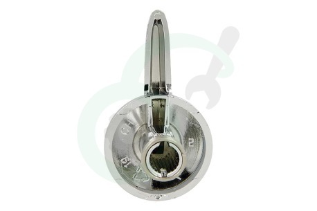 DeLonghi Koffiezetapparaat AS00008931 Knop Van espresso, chroom