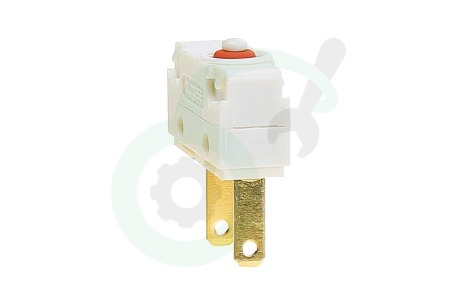 DeLonghi Koffiezetapparaat 5132110500 Schakelaar microswitch 2 contacten
