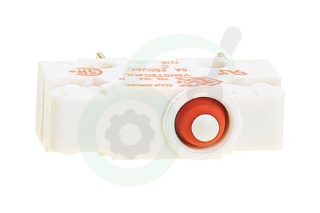 DeLonghi Koffiezetapparaat 5132110500 Schakelaar microswitch 2 contacten